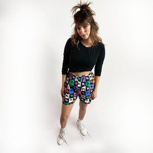 Vintage Gadzooks Underworld Grad Cap Boxer Shorts